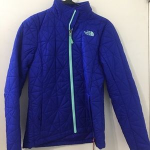 The North Face Blue Jacket